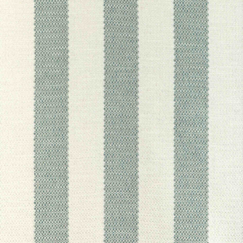 Sample of Kravet Design Rocky Top Aqua 37054-15 Latitude Collection by Thom Filicia Upholstery Fabric