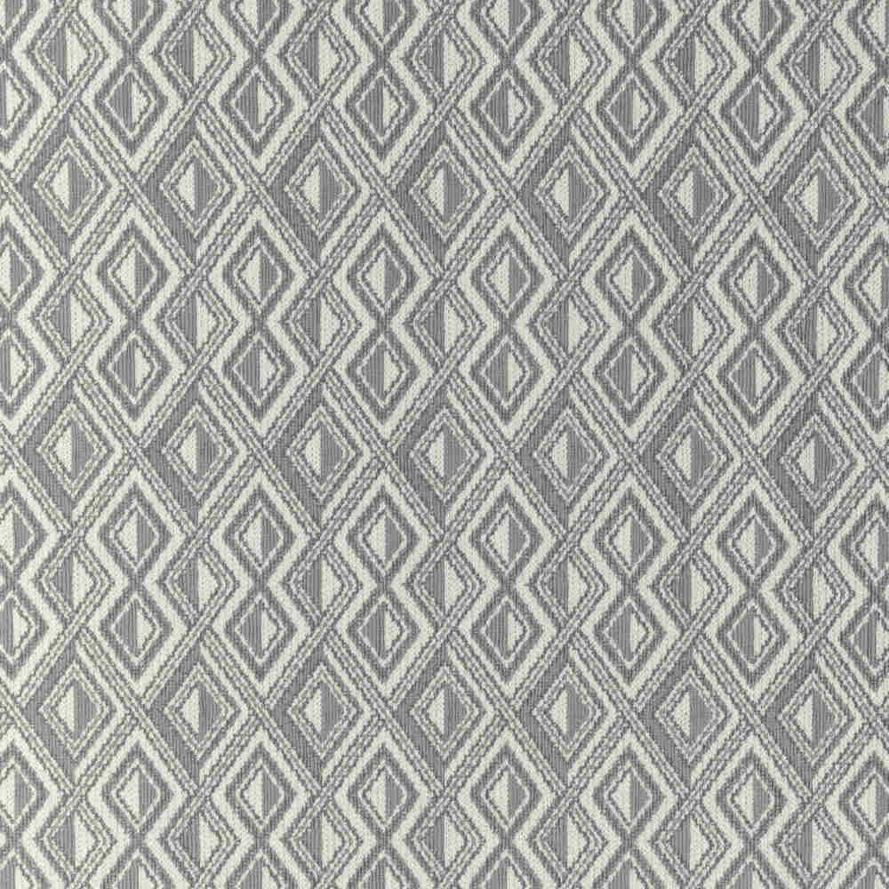 Sample of Kravet Design Rough Cut Moon 37058-11 Latitude Collection by Thom Filicia Upholstery Fabric