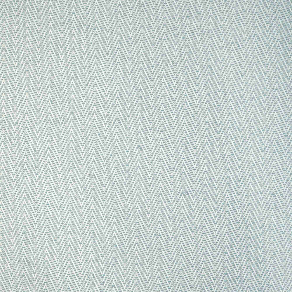 Sample of Kravet Design Sims Chevron Breeze 37042-15 Latitude Collection by Thom Filicia Upholstery Fabric