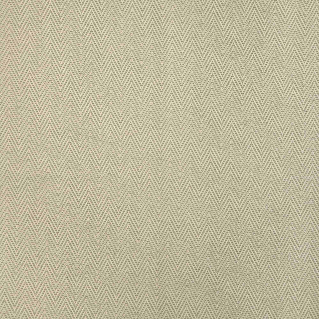 Sample of Kravet Design Sims Chevron Sand 37042-116 Latitude Collection by Thom Filicia Upholstery Fabric