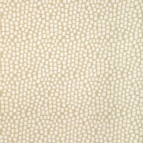 Sample of Kravet Design Step Above Chablis 37062-16 Latitude Collection by Thom Filicia Upholstery Fabric