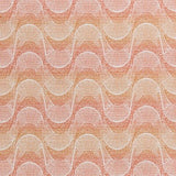 Sample of Kravet Design Tofino Mandarin 35835-12 Breezy Indoor/Outdoor Collection Upholstery Fabric