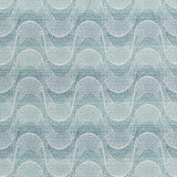 Sample of Kravet Design Tofino Surf 35835-15 Breezy Indoor/Outdoor Collection Upholstery Fabric