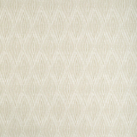 Sample of Kravet Design Vertical Motion Chablis 37059-16 Latitude Collection by Thom Filicia Upholstery Fabric