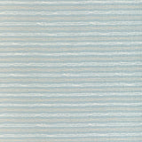 Sample of Kravet Design Wave Length Sky 37057-15 Latitude Collection by Thom Filicia Upholstery Fabric
