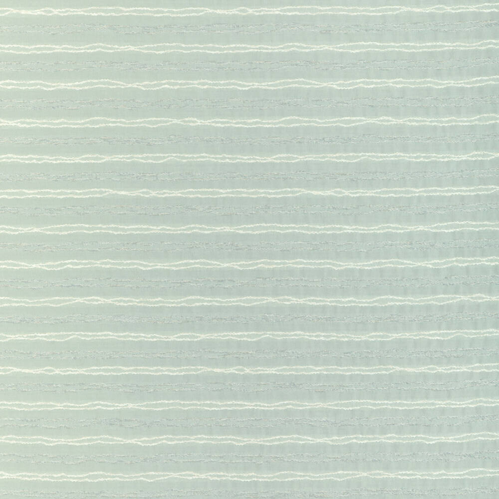 Sample of Kravet Design Wave Length Spray 37057-13 Latitude Collection by Thom Filicia Upholstery Fabric