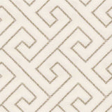 Sample of Kravet Pilgrimme Beach 34505-16 Echo Ibiza Collection Upholstery Fabric