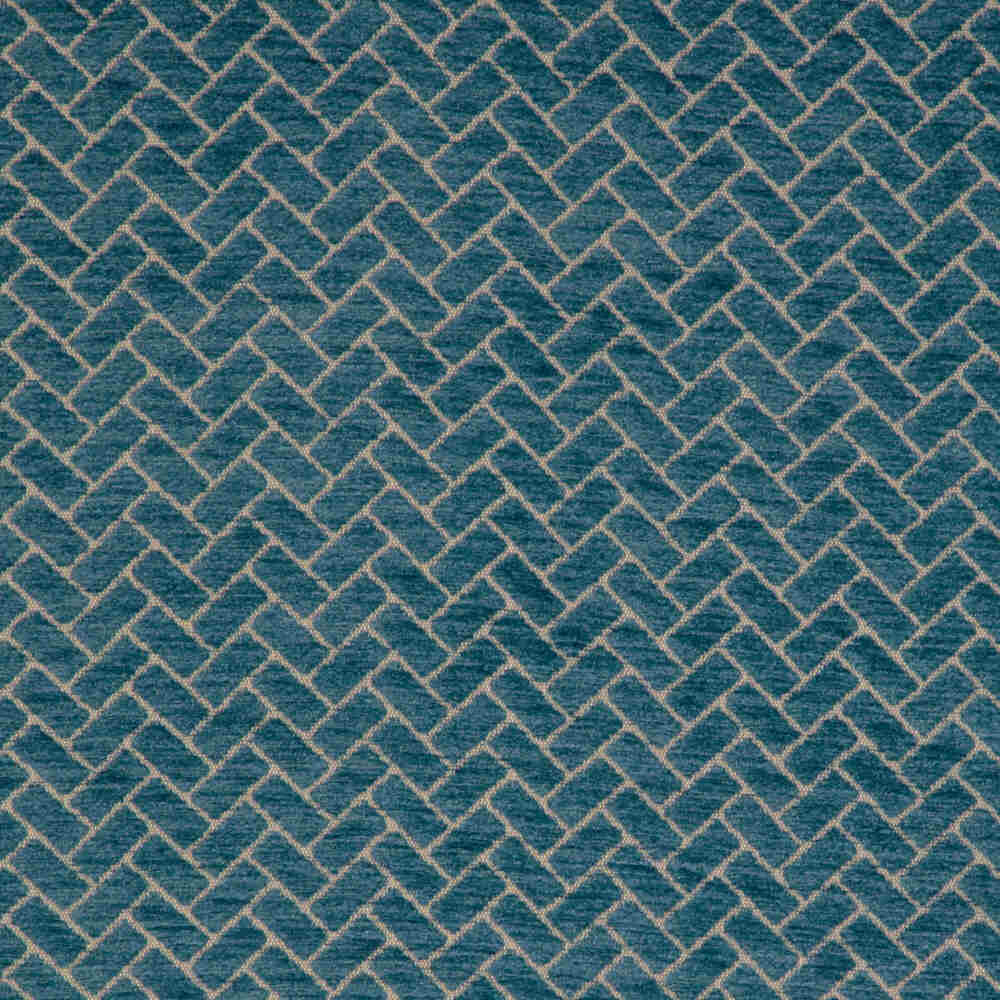 Sample of Kravet Smart 37003-35 Pavilion Collection Upholstery Fabric