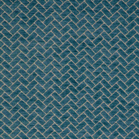 Sample of Kravet Smart 37003-35 Pavilion Collection Upholstery Fabric