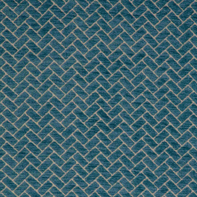 Sample of Kravet Smart 37003-35 Pavilion Collection Upholstery Fabric