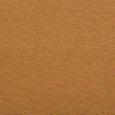 Sample of Kravet Spartan Bronze 6 Faux Leather Extreme Performance Collection Upholstery Fabric
