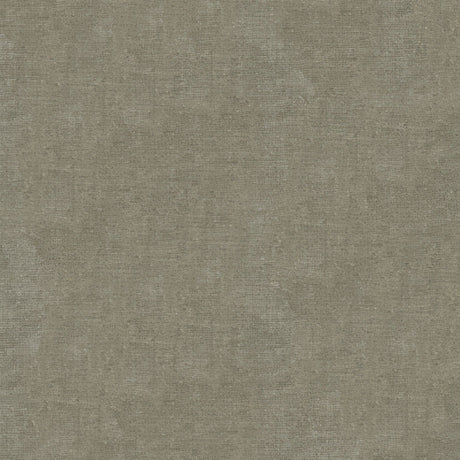 Sample of Kravet Sunbrella Aloft Velvet Gray Stone 33524 - 11 Waterworks II Collection Upholstery Fabric