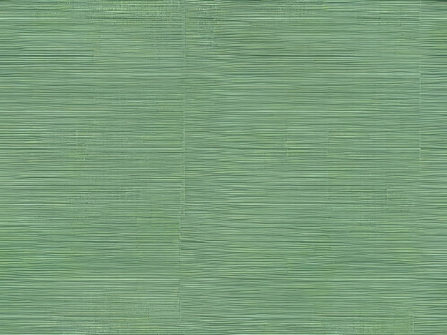 Sample of Kravet Sunbrella Green 16235 - 135 Soleil Collection Upholstery Fabric