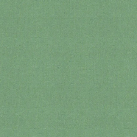 Sample of Kravet Sunbrella Green 33383 - 135 Soleil Collection Upholstery Fabric