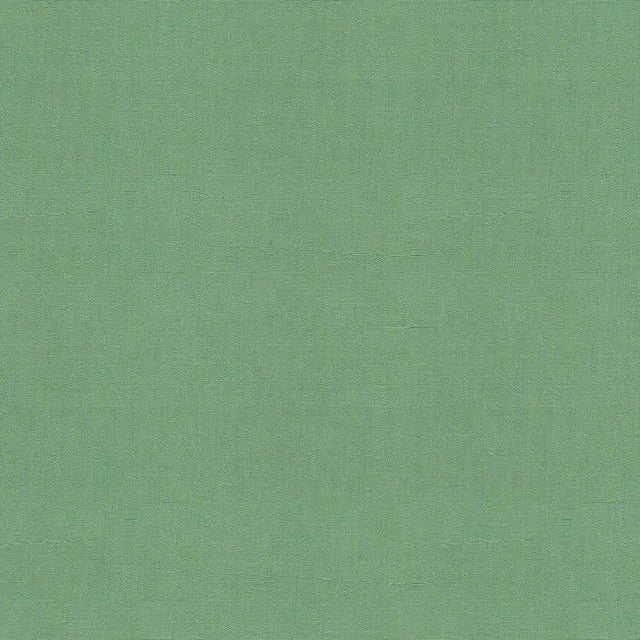 Sample of Kravet Sunbrella Green 33383 - 135 Soleil Collection Upholstery Fabric