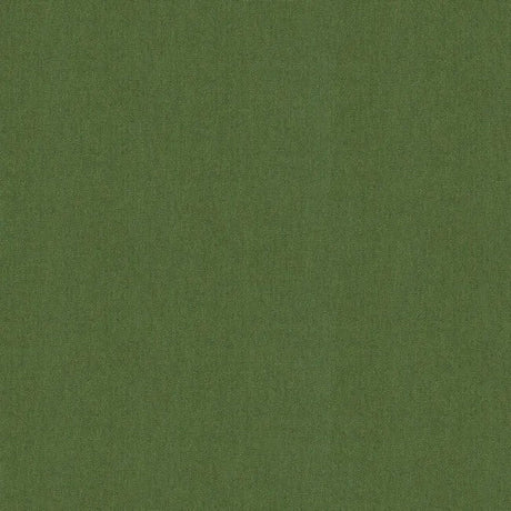 Sample of Kravet Sunbrella Green 33383 - 33 Soleil Collection Upholstery Fabric