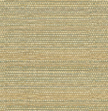 Sample of Kravet Sunbrella Melanger Vapor 31695 - 1615 The Echo Design Collection Upholstery Fabric