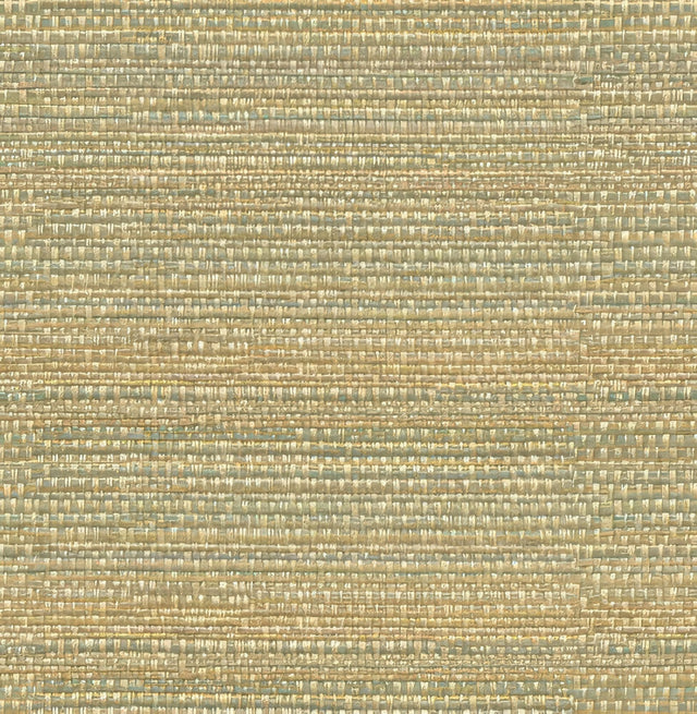 Sample of Kravet Sunbrella Melanger Vapor 31695 - 1615 The Echo Design Collection Upholstery Fabric