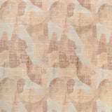 Sample of Kravet Sunbrella Outcrop Terracotta 37260 - 1624 Landscape Collection by Barbara Barry Upholstery Fabric