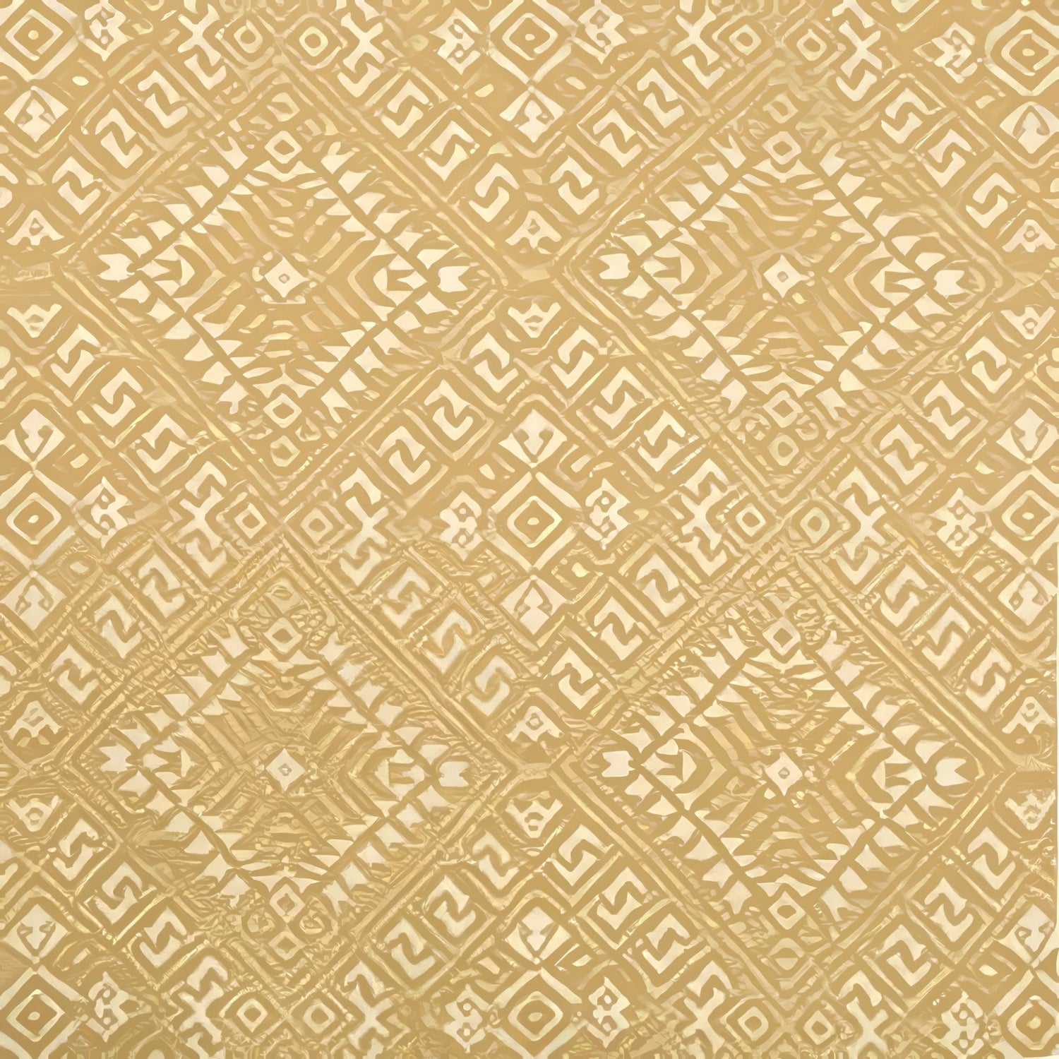 Sample of Kravet Sunbrella Penang Desert 34875 - 4 Oceania Indoor Outdoor Collection Upholstery Fabric
