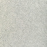 Sample of Kravet Sunbrella Pitterpatter Agave 37258 - 135 Landscape Collection by Barbara Barry Upholstery Fabric