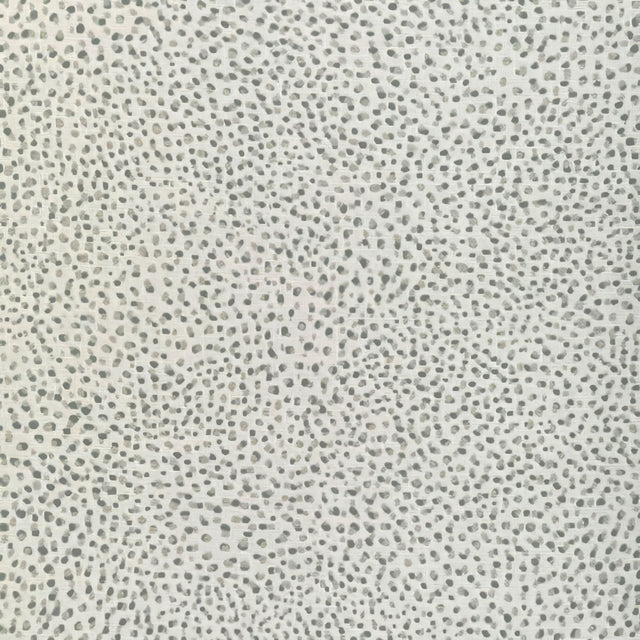 Sample of Kravet Sunbrella Pitterpatter Agave 37258 - 135 Landscape Collection by Barbara Barry Upholstery Fabric
