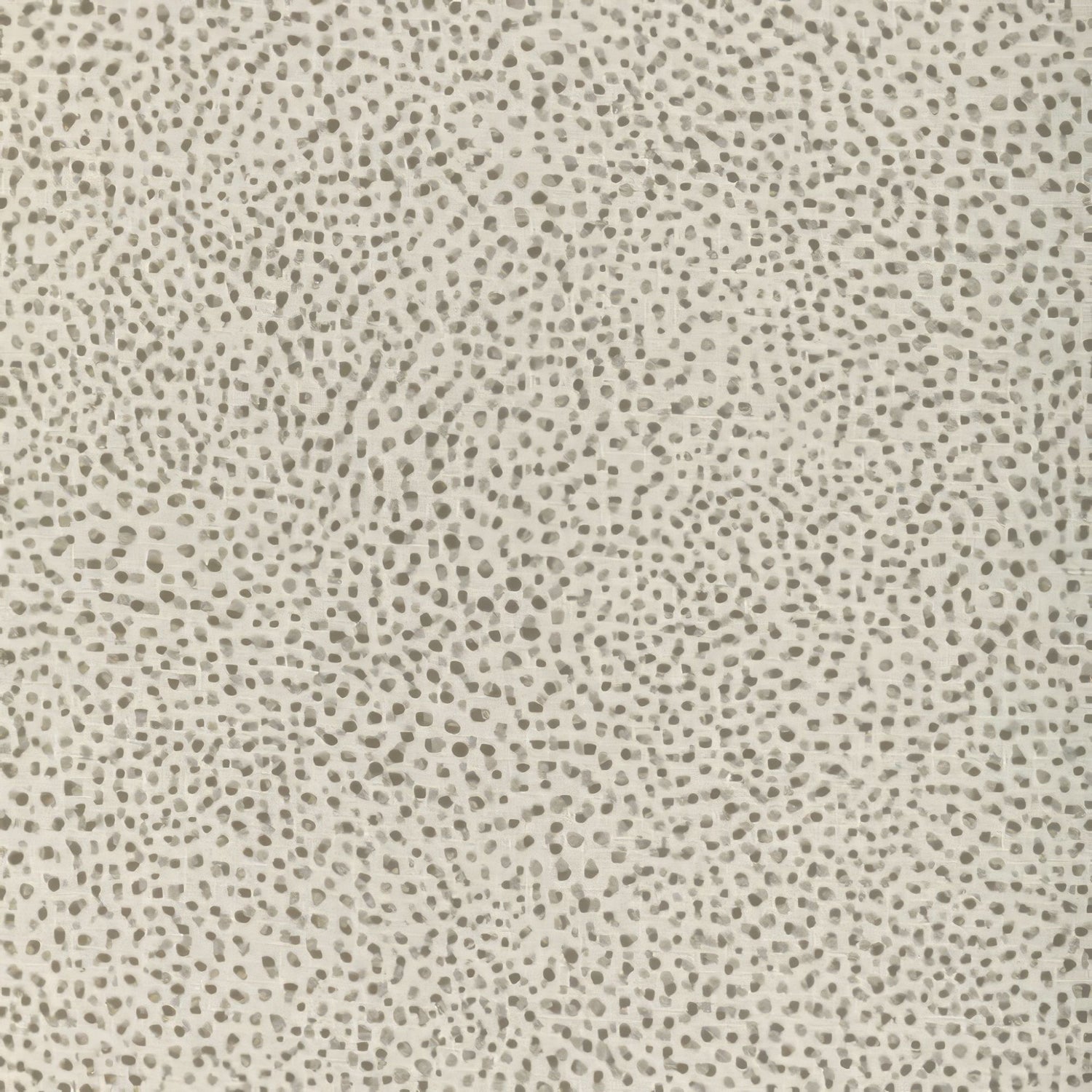 Sample of Kravet Sunbrella Pitterpatter Feather 37258 - 21 Landscape Collection by Barbara Barry Upholstery Fabric