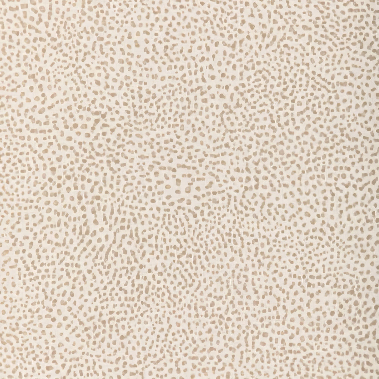 Sample of Kravet Sunbrella Pitterpatter Terracotta 37258 - 6 Landscape Collection by Barbara Barry Upholstery Fabric