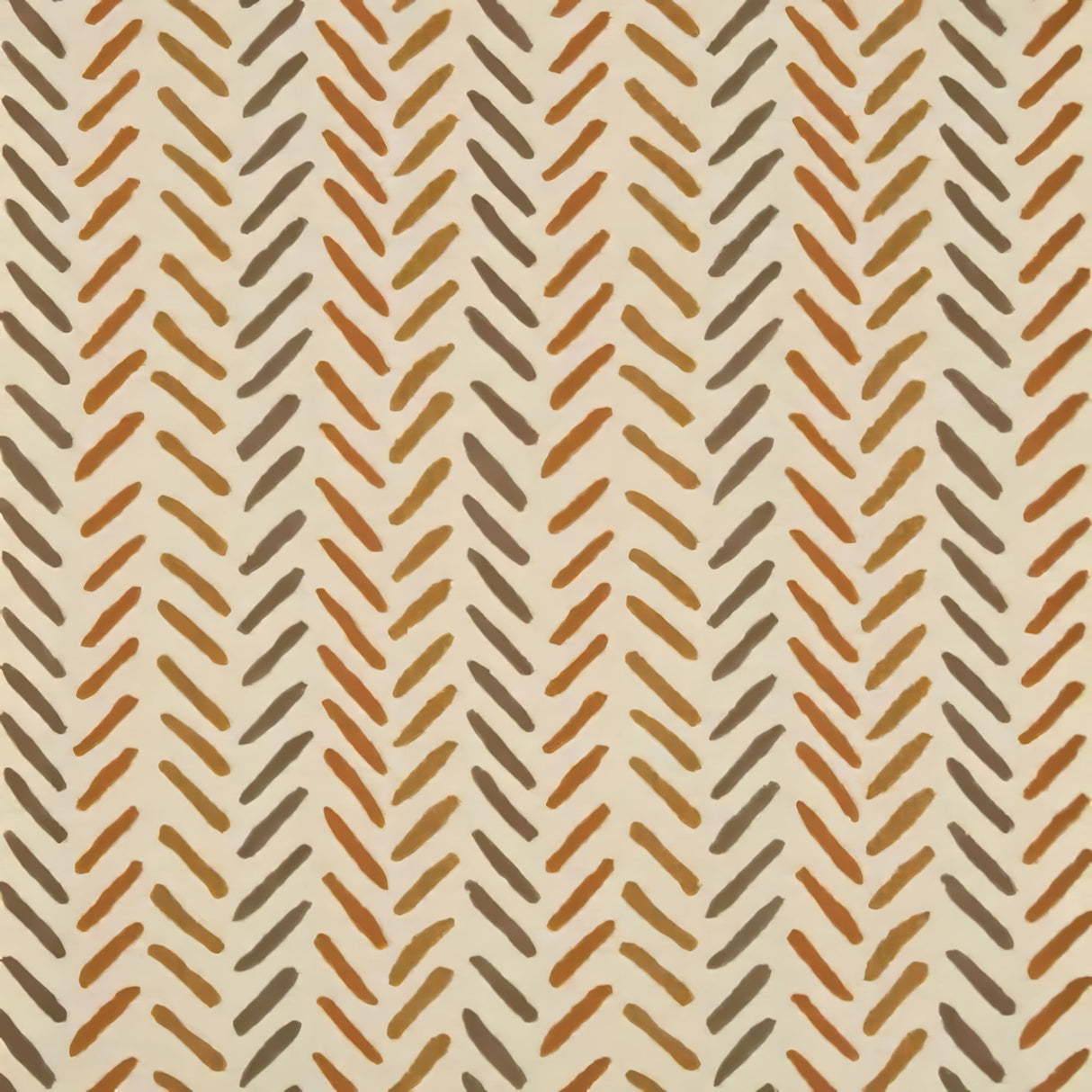 Sample of Kravet Sunbrella Sands of Time Earth 31949 - 1624 Oceania Indoor Outdoor Collection Upholstery Fabric