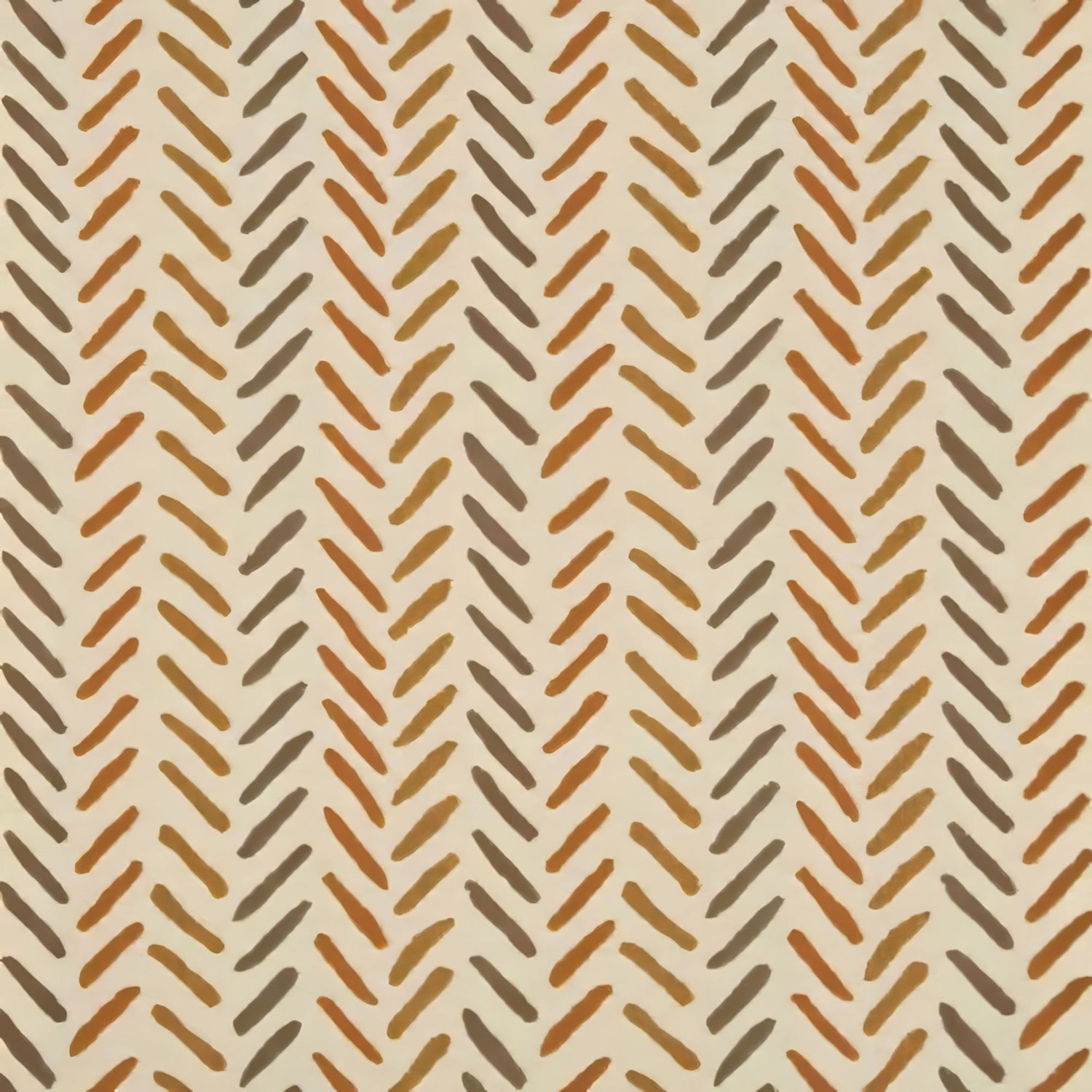 Sample of Kravet Sunbrella Sands of Time Earth 31949 - 1624 Oceania Indoor Outdoor Collection Upholstery Fabric