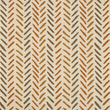 Sample of Kravet Sunbrella Sands of Time Earth 31949 - 1624 Oceania Indoor Outdoor Collection Upholstery Fabric