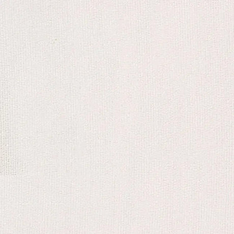 Sample of Kravet Sunbrella Terry Chenille White 25763 - 101 Soleil Collection Upholstery Fabric