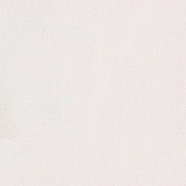 Sample of Kravet Sunbrella Terry Chenille White 25763 - 101 Soleil Collection Upholstery Fabric