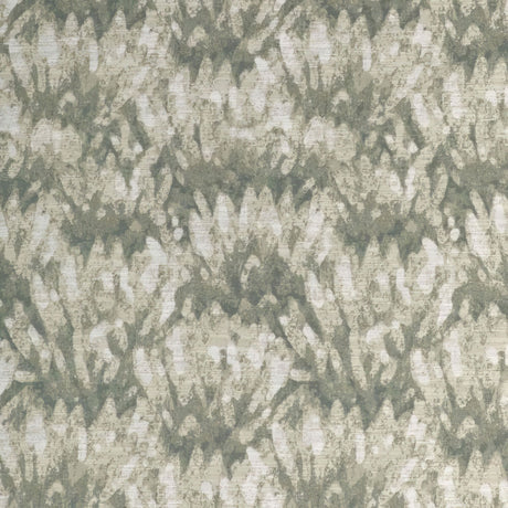Sample of Kravet Sunbrella Wildbrush Agave 37261 - 135 Landscape Collection by Barbara Barry Upholstery Fabric