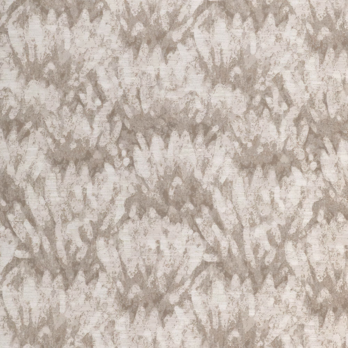 Sample of Kravet Sunbrella Wildbrush Pebble 37261 - 106 Landscape Collection by Barbara Barry Upholstery Fabric
