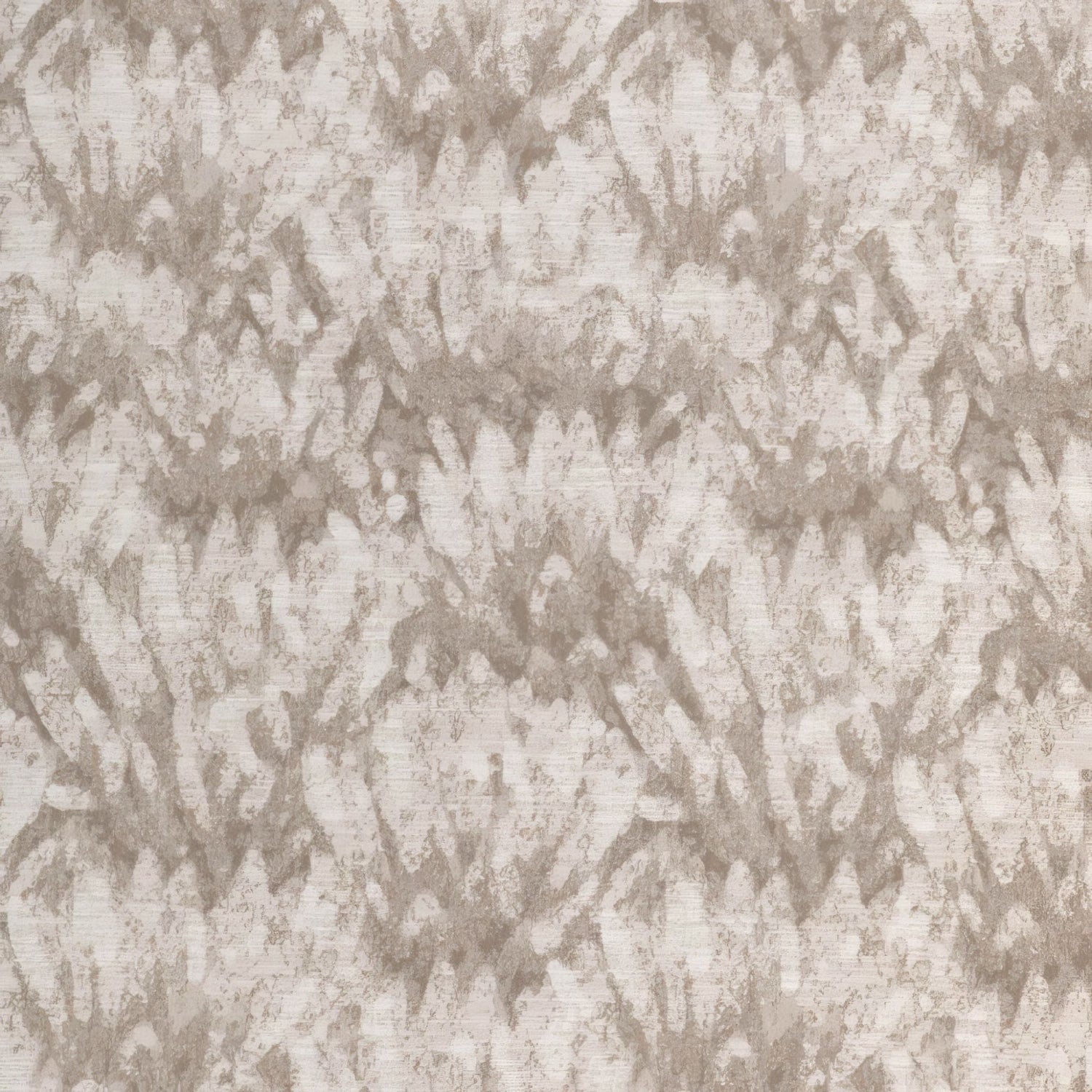 Sample of Kravet Sunbrella Wildbrush Pebble 37261 - 106 Landscape Collection by Barbara Barry Upholstery Fabric