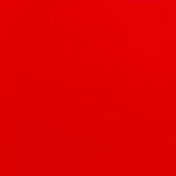 Sample of LAC 650 SL Red 7507 Shade Fabric