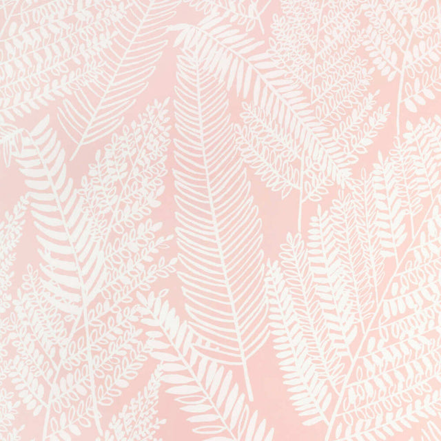 Sample of Lee Jofa Carrick Paper Petal 2022106-17 Bunny Williams Arcadia Wallpaper Collection Wall Covering