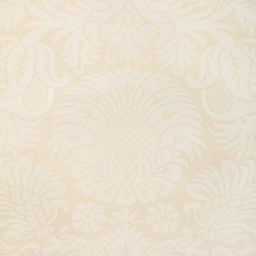 Sample of Lee Jofa Hancock Paper Sand 2022107-16 Bunny Williams Arcadia Wallpaper Collection Wall Covering