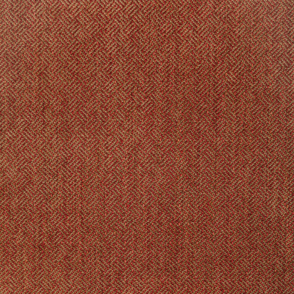 Lee Jofa Leon Weave Brick 2021109-19 Triana Weaves Collection Indoor Upholstery Fabric