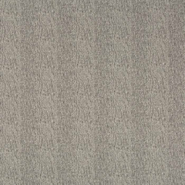 Sample of Lee Jofa Modern Aiguille Obsidian GWF-3742-18 Terra Firma II Indoor/Outdoor Collection by Kelly Wearstler Upholstery Fabric