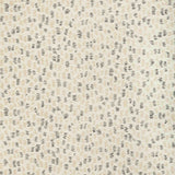 Sample of Lee Jofa Modern Combe Ivory 3787-168 Oculum Indoor/Outdoor Collection by Kelly Wearstler Upholstery Fabric