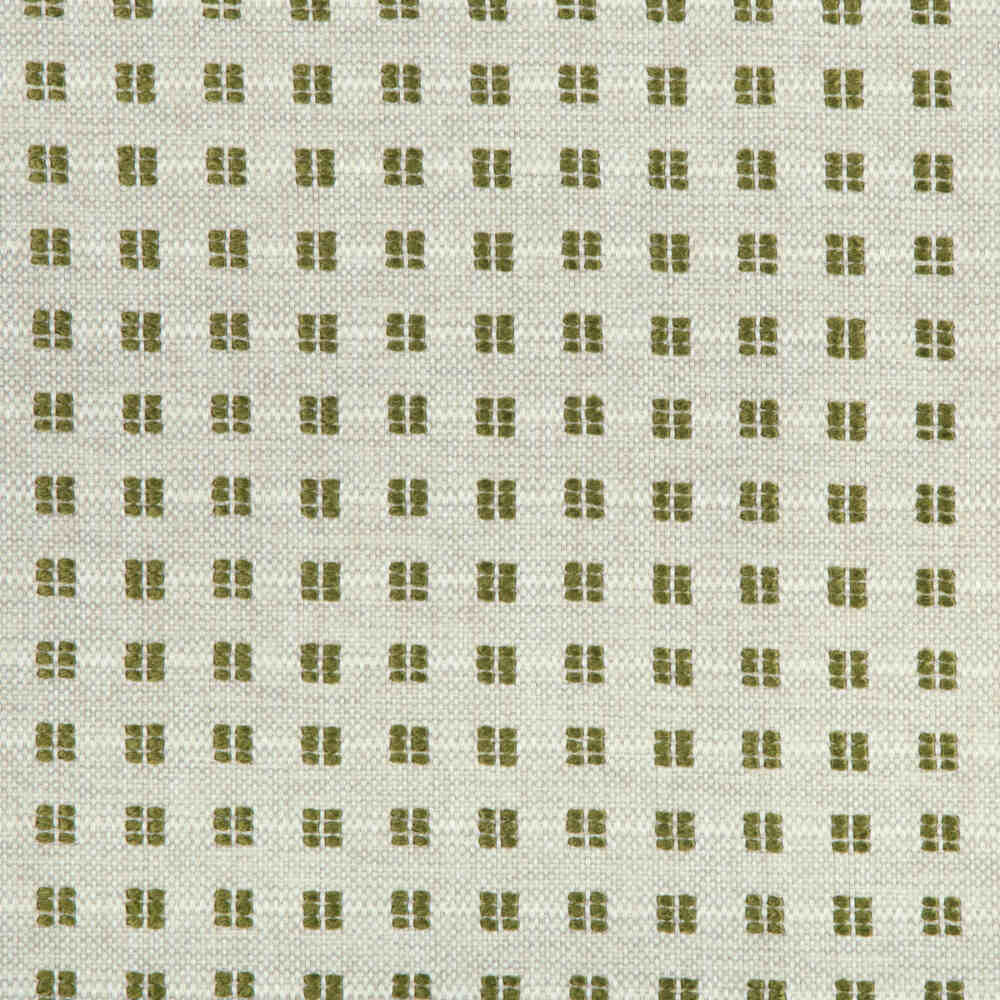 Sample of Lee Jofa Modern Porta Cypress 3781-123 Oculum Indoor/Outdoor Collection by Kelly Wearstler Upholstery Fabric