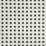 Sample of Lee Jofa Modern Porta Domino 3781-816 Oculum Indoor/Outdoor Collection by Kelly Wearstler Upholstery Fabric
