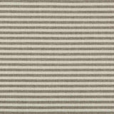 Sample of Lee Jofa Modern Rayas Stripe Soot GWF-3745-168 Terra Firma II Indoor/Outdoor Collection by Kelly Wearstler Upholstery Fabric
