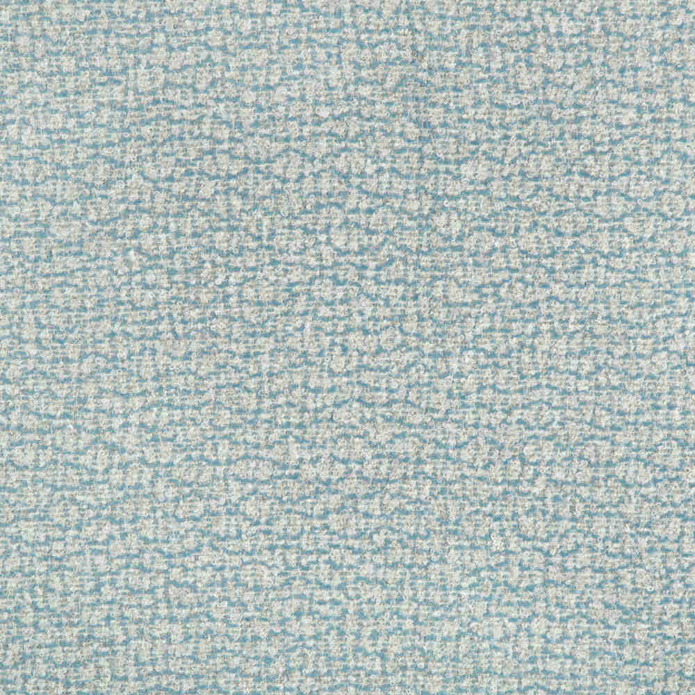 Sample of Lee Jofa Modern Rios Glacial 3782-15 Oculum Indoor/Outdoor Collection by Kelly Wearstler Upholstery Fabric