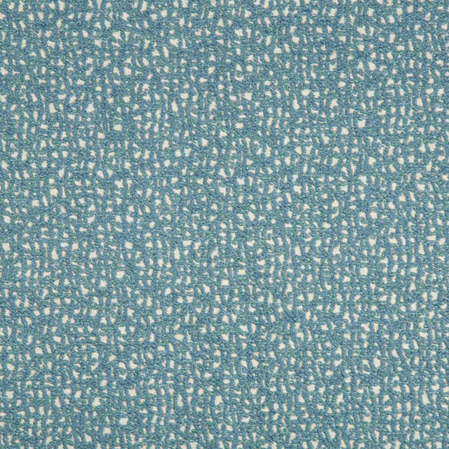 Sample of Lee Jofa Modern Serra Marine 3783-5 Oculum Indoor/Outdoor Collection by Kelly Wearstler Upholstery Fabric