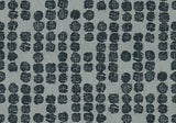 Sample of Lee Jofa Modern Solstice Smoke / Pyrite GWF-3428-811 Terra Firma Textiles Collection by Kelly Wearstler Upholstery Fabric
