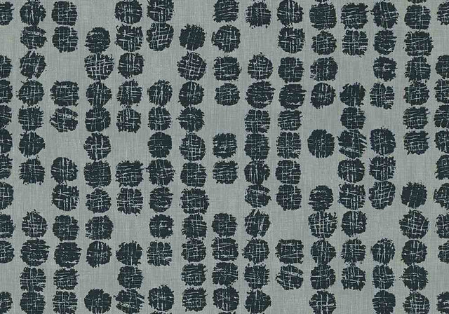 Sample of Lee Jofa Modern Solstice Smoke / Pyrite GWF-3428-811 Terra Firma Textiles Collection by Kelly Wearstler Upholstery Fabric