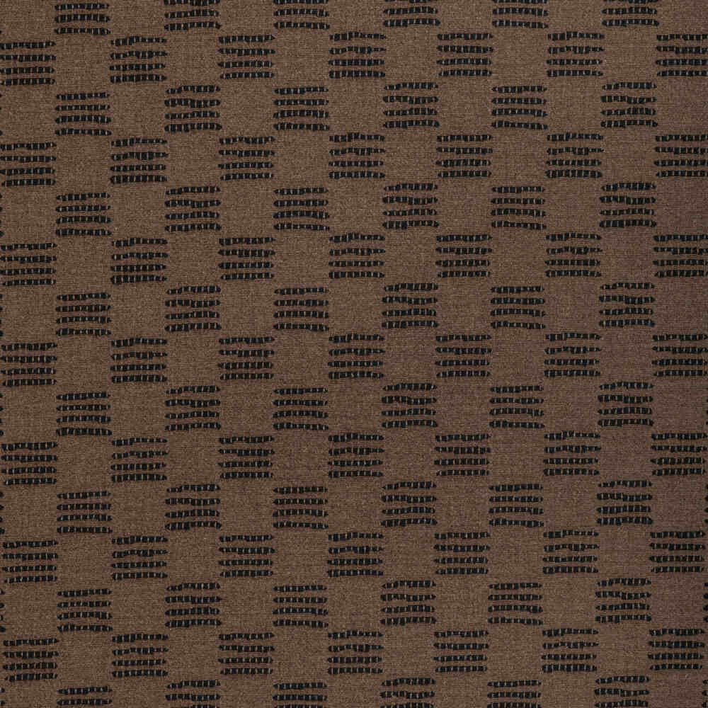 Sample of Lee Jofa Modern Stroll Bark 3785-6 Oculum Indoor/Outdoor Collection by Kelly Wearstler Upholstery Fabric
